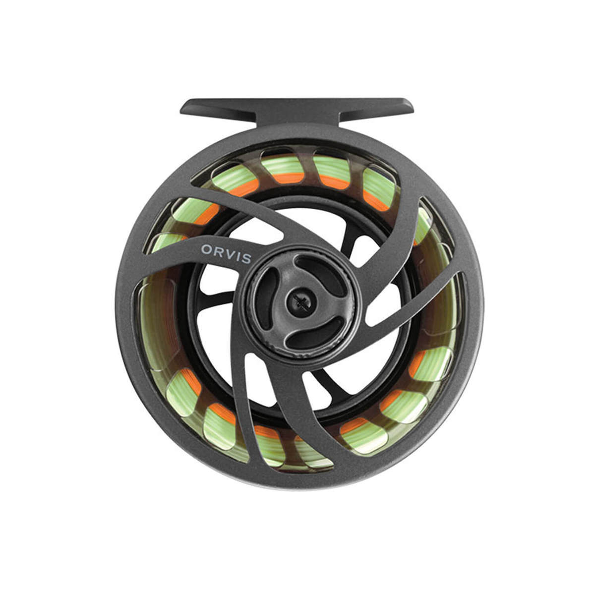 clearwater large arbor fly reels Orvis Cast Spool II / Black water situation calls for a change Orvis Clearwater Fly Reel Dark