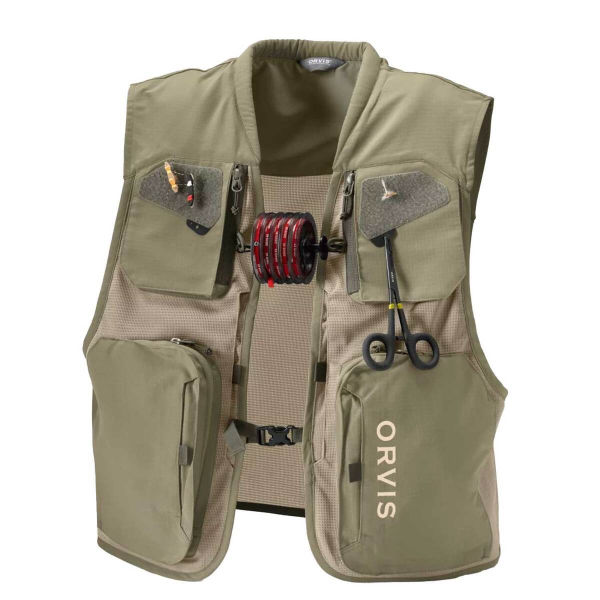 Orvis Clearwater Mesh Fishing Vest Orvis Clearwater Mesh Fishing Vest