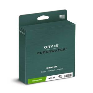 Orvis Clearwater Type VI Sinking Fly Fishing Line
