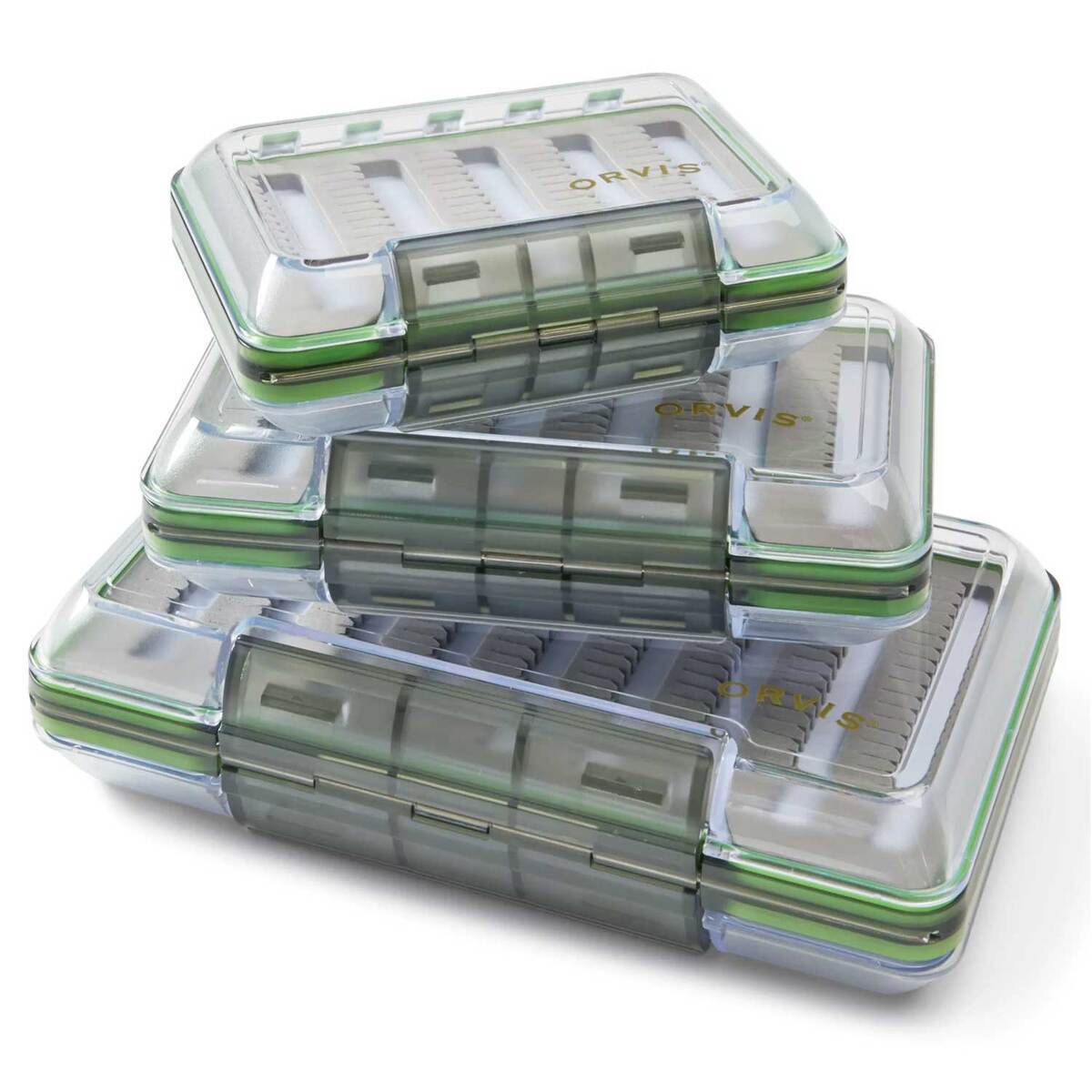 Orvis Double-Sided Fly Box Fly Fishing Accessory - Small - Small Orvis Double-Sided Fly Box Fly Fishing Accessory - Small - Small