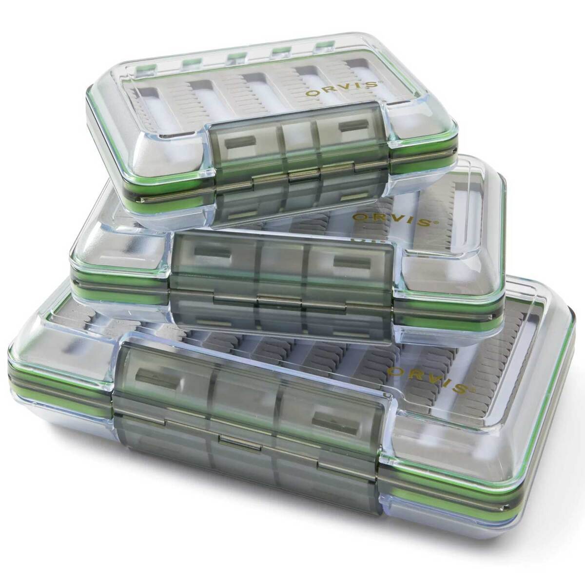 Orvis Double-Sided Fly Box Orvis Double-Sided Fly Box