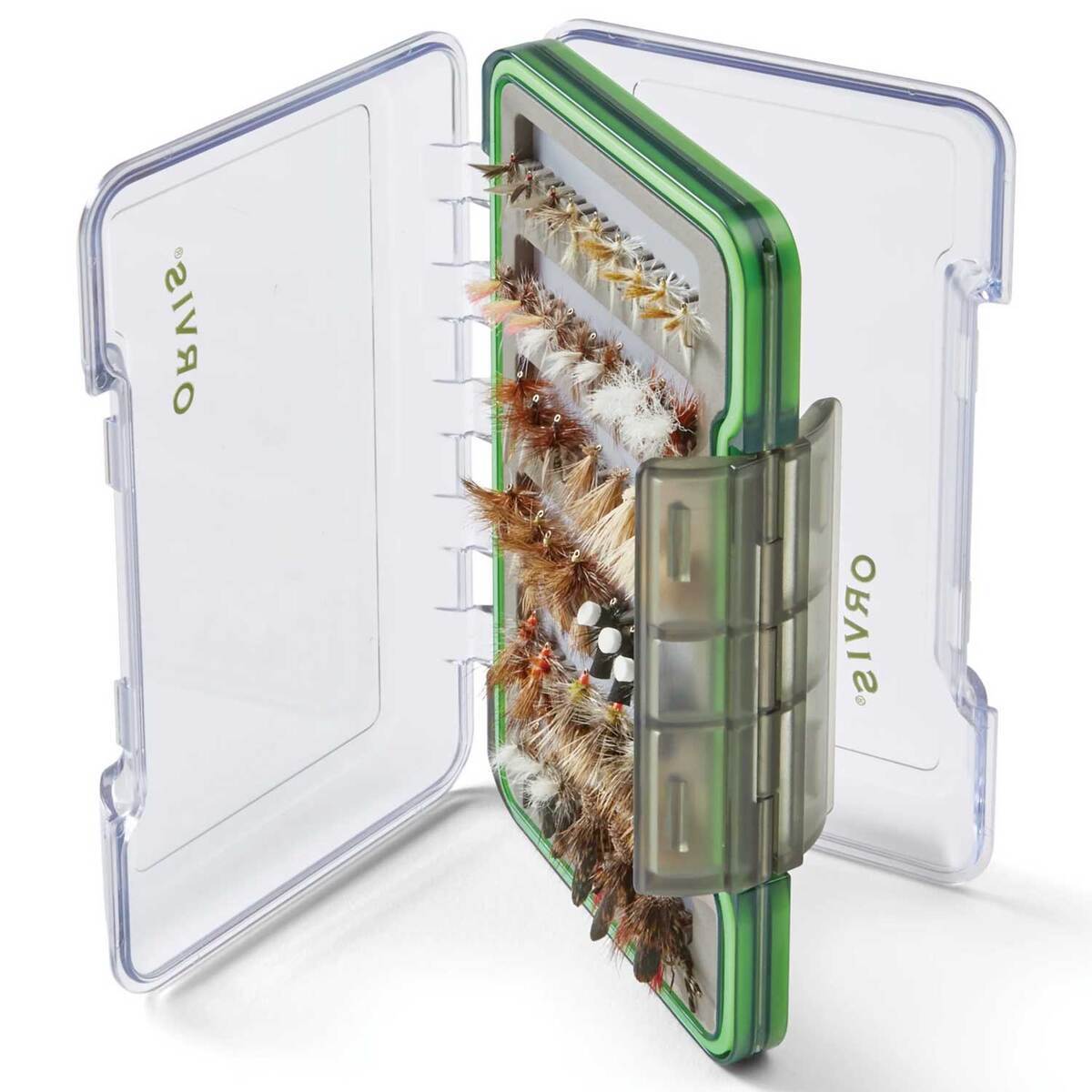 Orvis Double-Sided Fly Box Orvis Double-Sided Fly Box