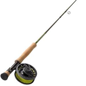 Orvis Encounter Fly Fishing Rod and Reel Combo - 9ft, 8wt, 4pc