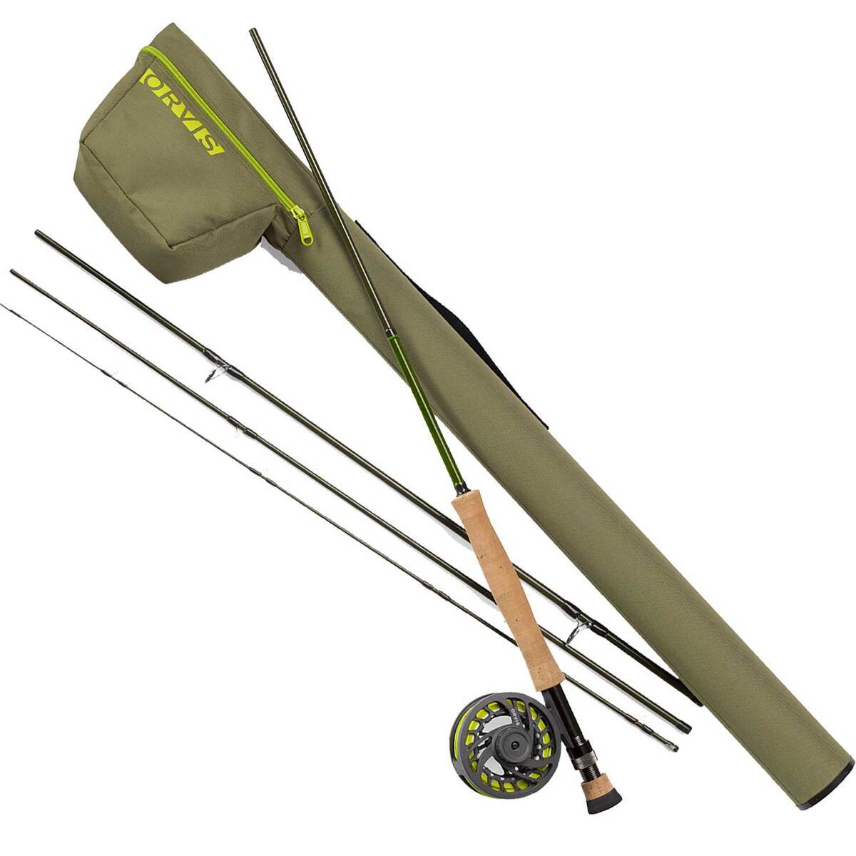 Orvis Encounter Fly Fishing Rod and Reel Combo Orvis Encounter Fly Fishing Rod and Reel Combo