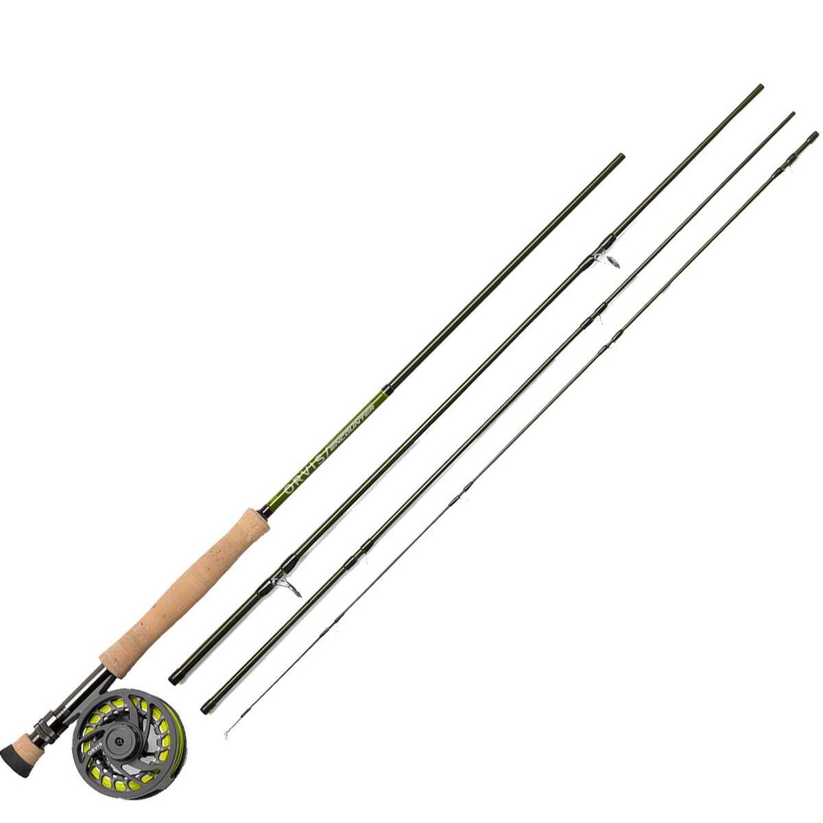 Orvis Encounter Fly Fishing Rod and Reel Combo Orvis Encounter Fly Fishing Rod and Reel Combo