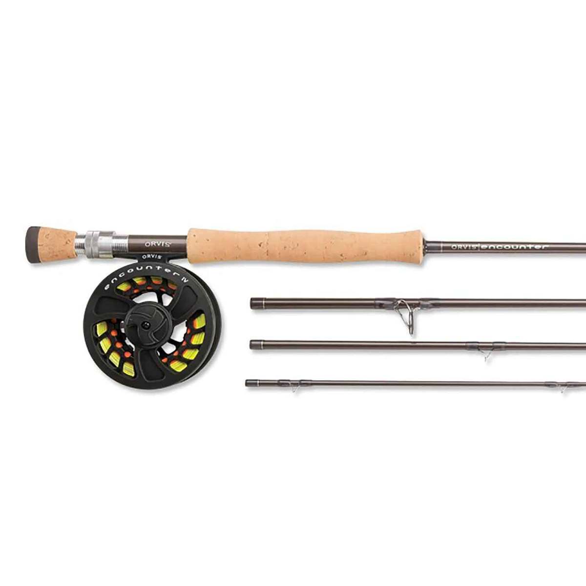 Orvis Encounter Fly Fishing Rod and Reel Combo Orvis Encounter Fly Fishing Rod and Reel Combo