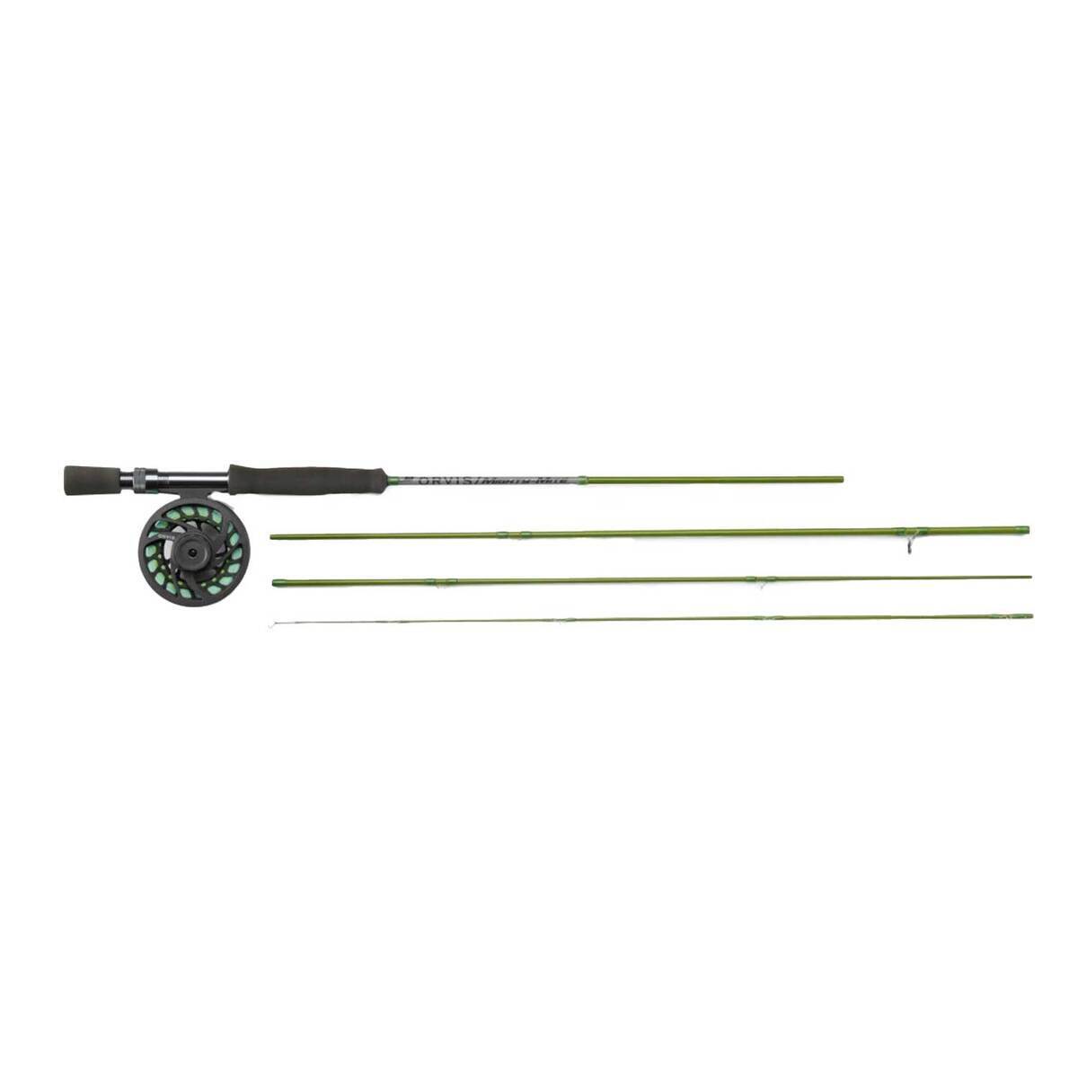 Orvis Encounter Mighty-Mite Fly Outfit Fly Fishing Rod - 8ft, 5wt, 4pc Orvis Encounter Mighty-Mite Fly Outfit Fly Fishing Rod - 8ft, 5wt, 4pc