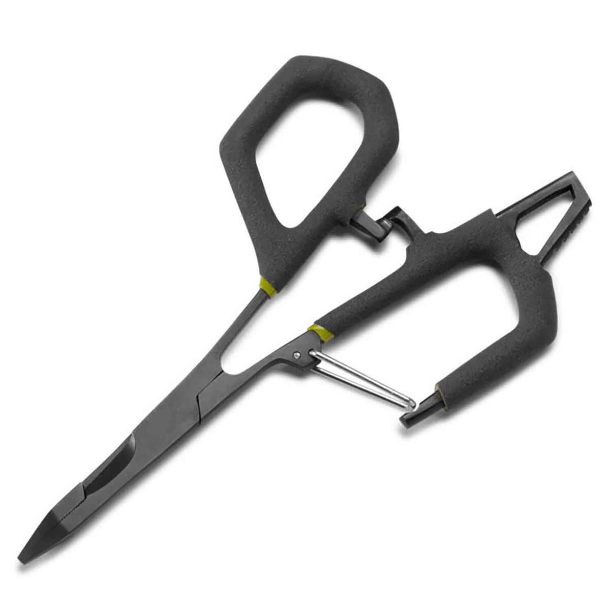 Orvis Flow Hemo Mitten Clamp Fly Fishing Tool - Black Orvis Flow Hemo Mitten Clamp Fly Fishing Tool - Black