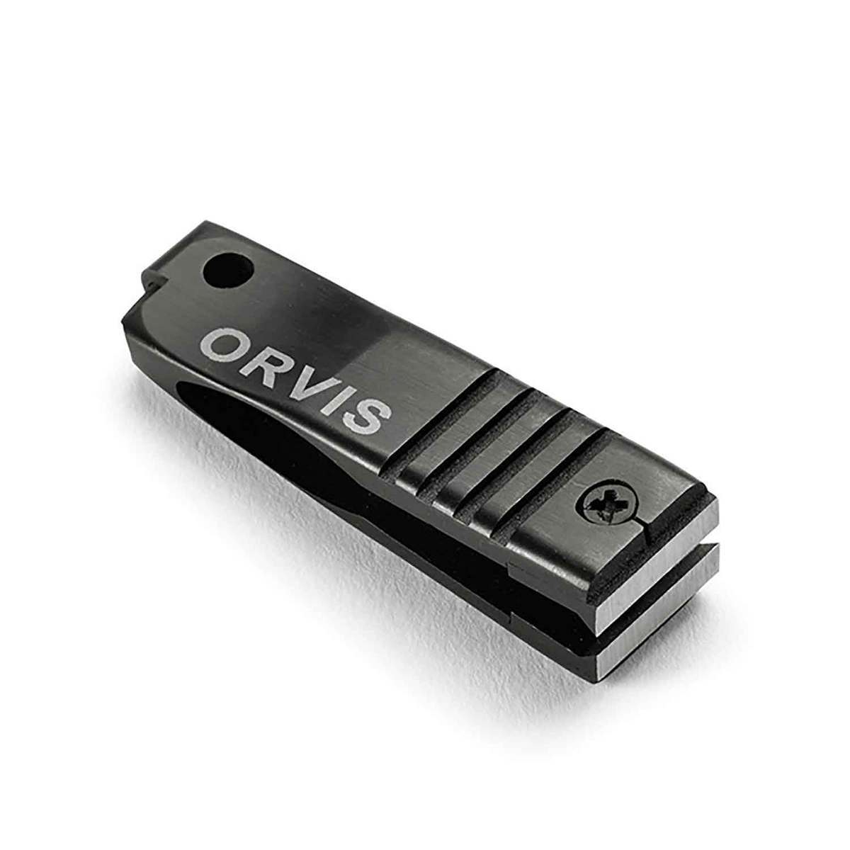 Orvis Flow Line Nipper - Black - Black Orvis Flow Line Nipper - Black - Black