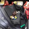 Orvis Grip-Tight Backseat Fullsize Protector - Slate - Gray Large