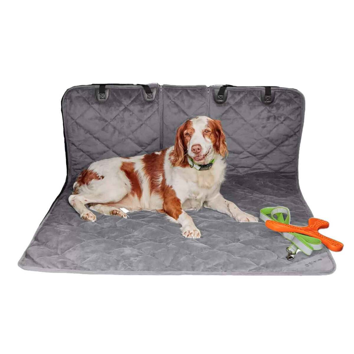 Orvis Grip Tight Quilted Cargo Microfiber Dog Protector - X Large Orvis Grip Tight Quilted Cargo Microfiber Dog Protector - X Large