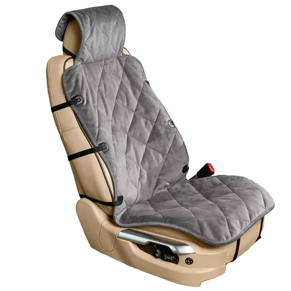 Orvis Grip Tight Quilted Bucket Seat Microfiber Dog Protector Orvis Grip Tight Quilted Bucket Seat Microfiber Dog Protector