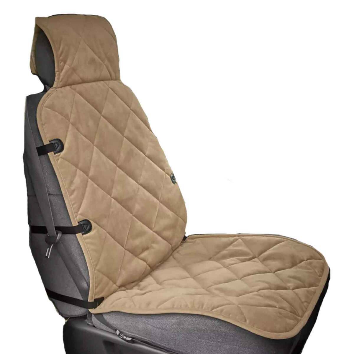 Orvis Grip Tight Quilted Bucket Seat Microfiber Dog Protector Orvis Grip Tight Quilted Bucket Seat Microfiber Dog Protector