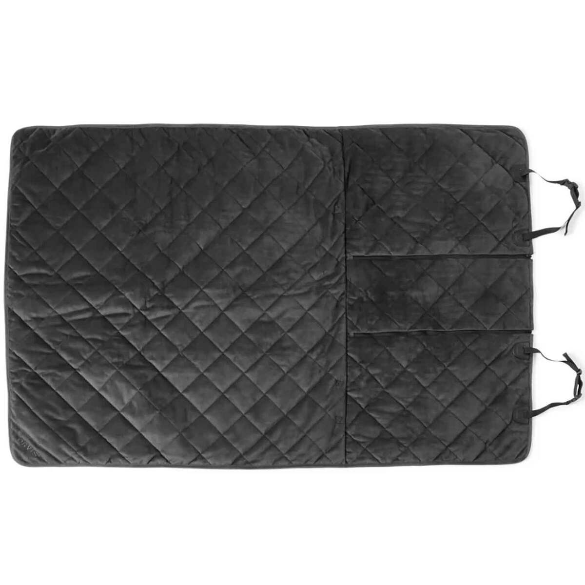 Orvis Grip Tight Quilted Cargo Microfiber Dog Protector - Large Orvis Grip Tight Quilted Cargo Microfiber Dog Protector - Large