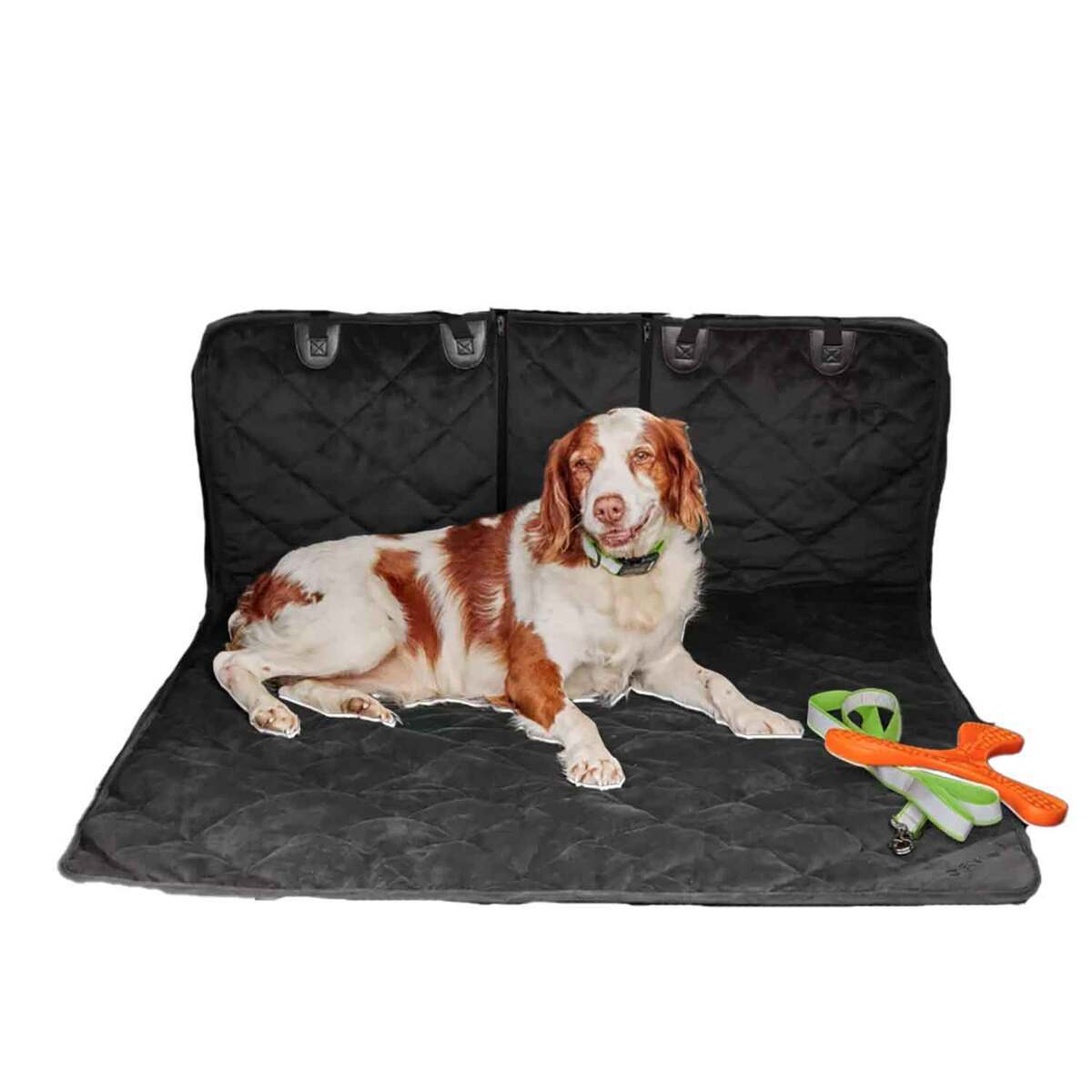 Orvis Grip Tight Quilted Cargo Microfiber Dog Protector - X Large Orvis Grip Tight Quilted Cargo Microfiber Dog Protector - X Large
