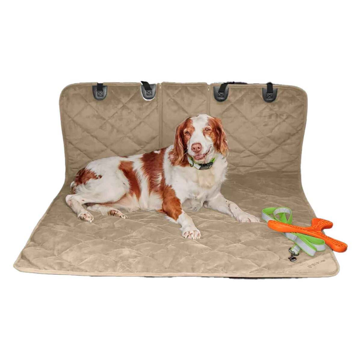 Orvis Grip Tight Quilted Cargo Microfiber Dog Protector - X Large Orvis Grip Tight Quilted Cargo Microfiber Dog Protector - X Large
