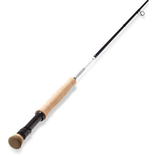 South Bend Ready2Fish Fly Fishing Rod and Reel Combo with Tackle Kit - 9ft,  5/6wt, 2pc