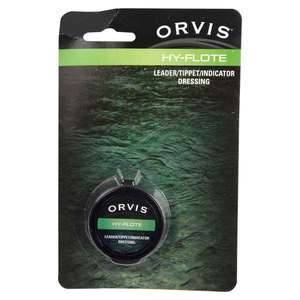 Orvis Hy-Flote Leader/Tippet/Indicator Paste Fly Floatant