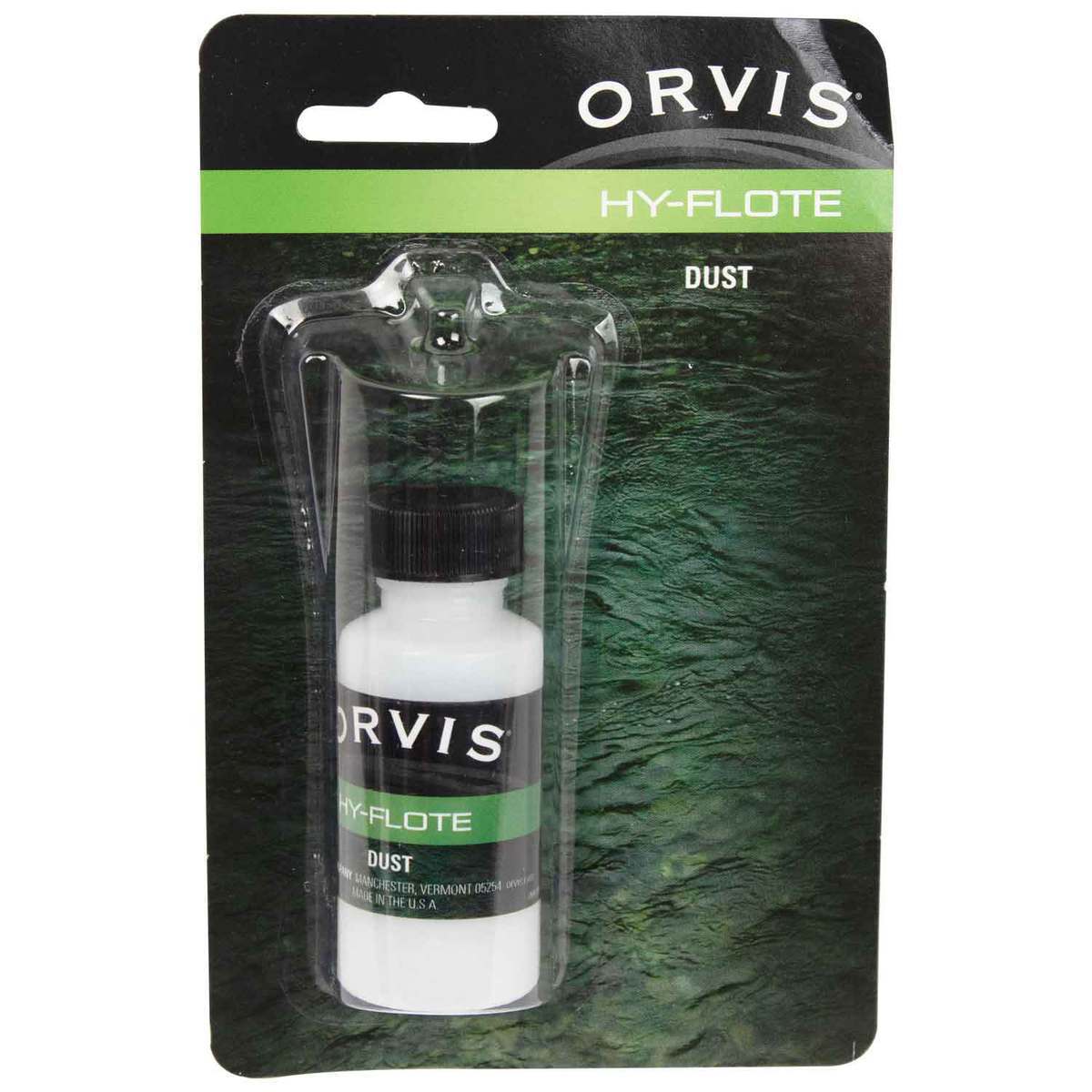 Orvis Hy-Flote Powder Dust Fly Floatant Orvis Hy-Flote Powder Dust Fly Floatant