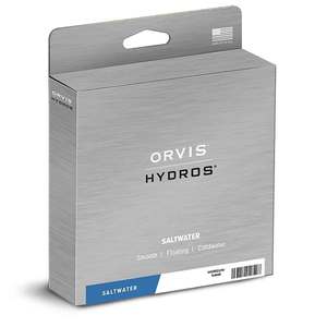 Orvis Hydros Floating Saltwater Fly Fishing Line - 90ft