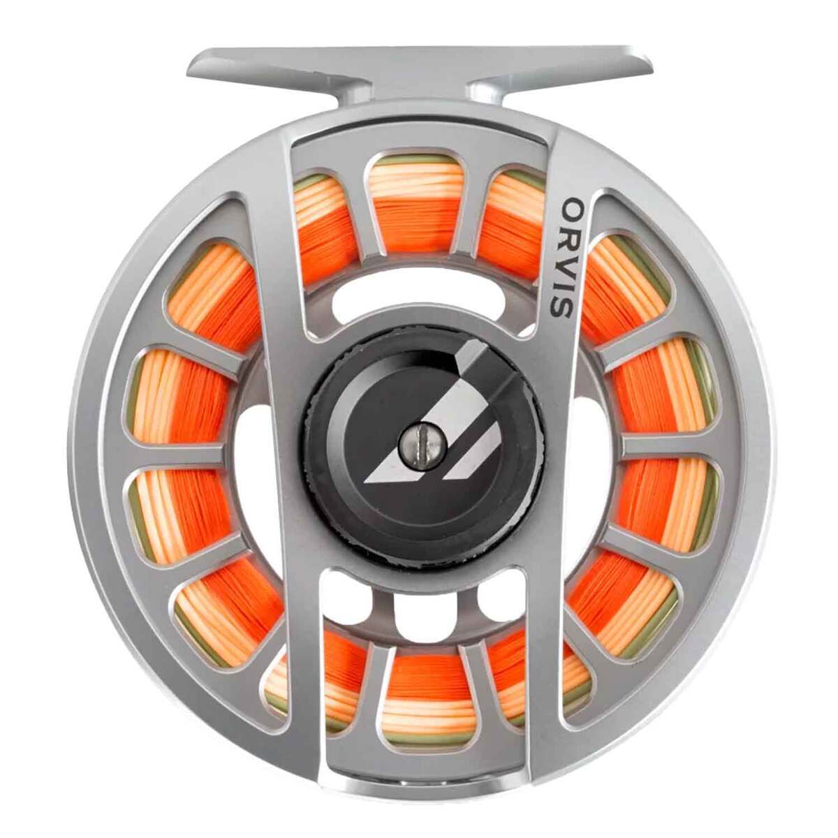 Orvis Hydros Fly Reel I - Silver