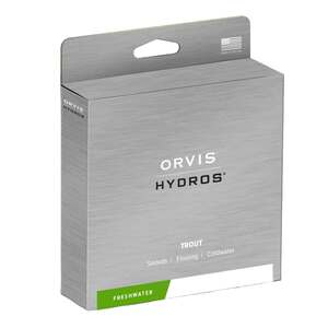 Orvis Hydros Trout Floating Fly Fishing Line