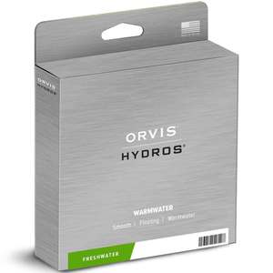 Orvis Hydros Warmwater Floating Fly Fishing Line