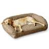 Orvis Memory Foam Bolster Dog Bed
