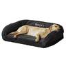 Orvis Memory Foam Bolster Slate Dog Bed - 40in x 26½ in - Slate 40in x 26½in