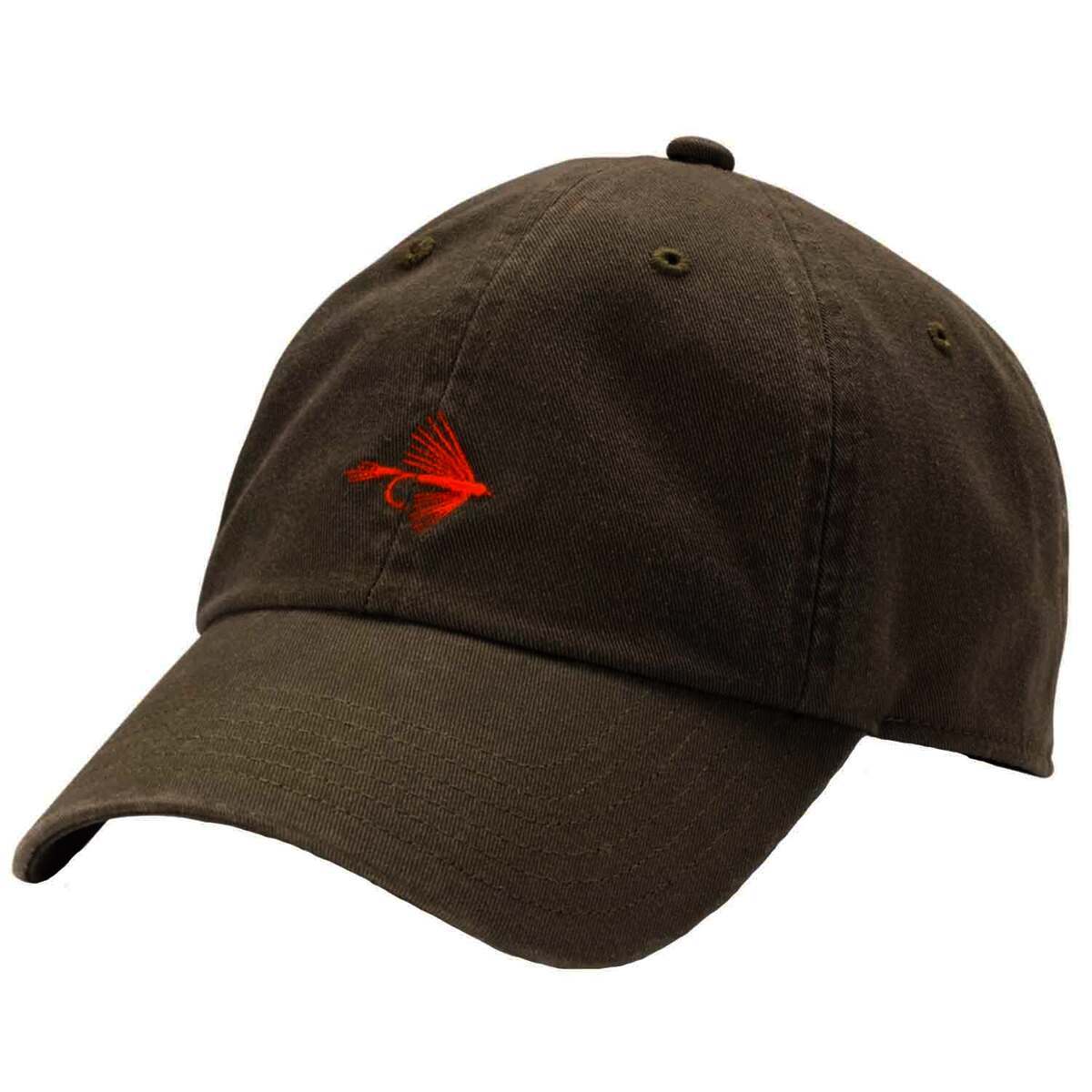 Orvis Men's Battenkill Contrast Fly Adjustable Hat Orvis Men's Battenkill Contrast Fly Adjustable Hat