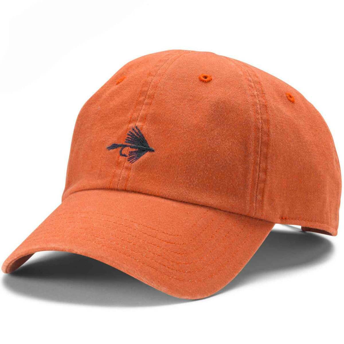 Orvis Men's Battenkill Contrast Fly Hat - Burnt Orange - Burnt Orange One Size Fits Most Orvis Men's Battenkill Contrast Fly Hat - Burnt Orange - Burnt Orange One Size Fits Most