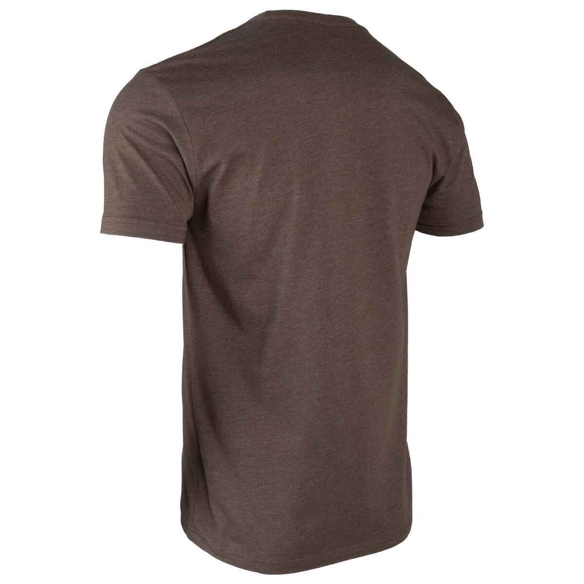Orvis Men's Bent Rod Badge Short Sleeve Casual Shirt Orvis Men's Bent Rod Badge Short Sleeve Casual Shirt