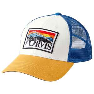 Orvis Men's Bent Rod Trucker Hat