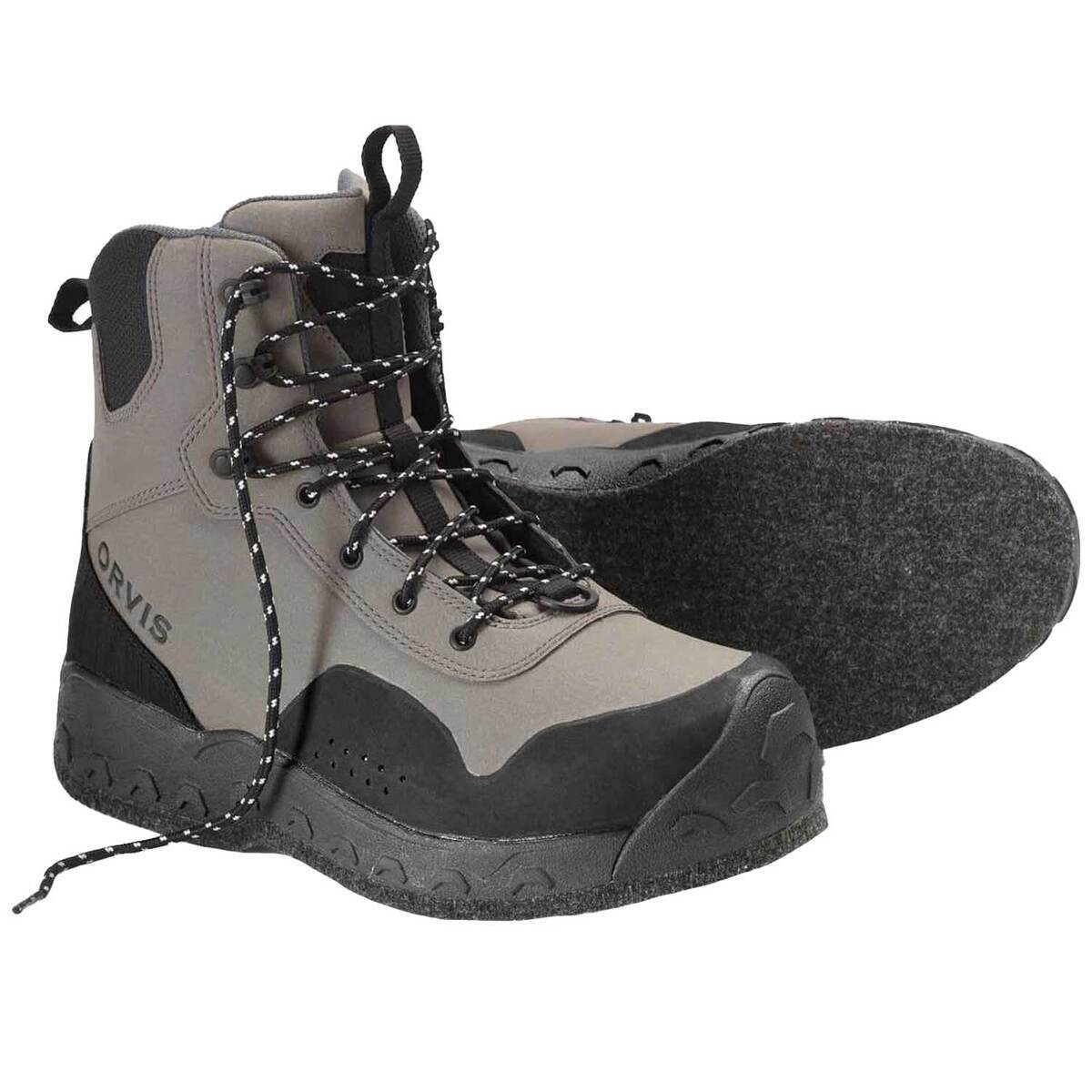 Orvis Men's Clearwater Wading Felt Fishing Boots Orvis Men's Clearwater Wading Felt Fishing Boots