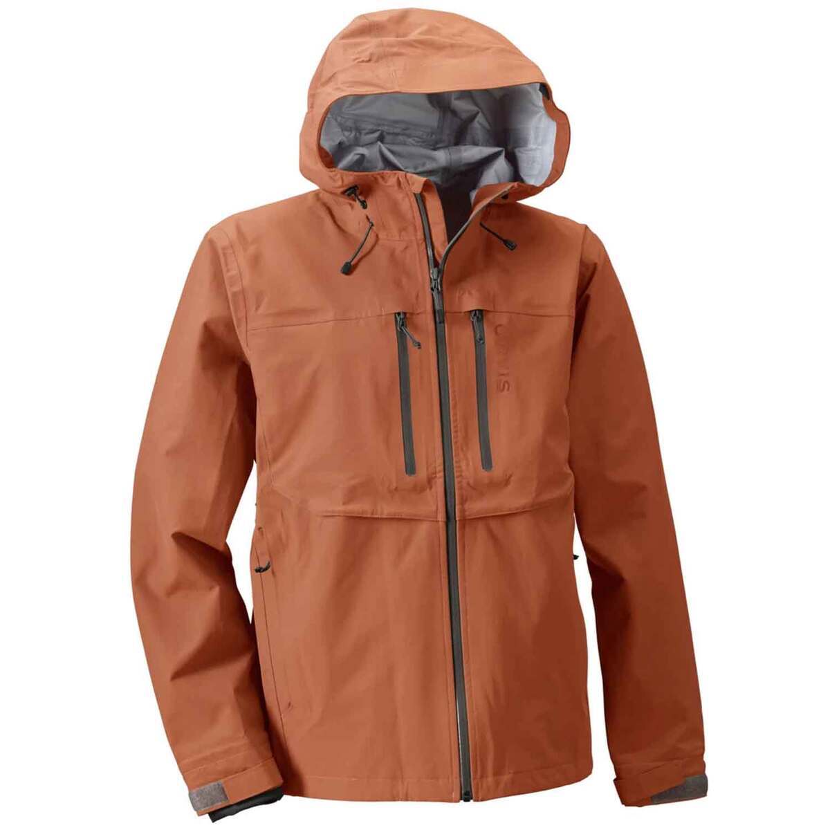 Fly Fishing Mens Orvis Clearwater Wading Jacket Falcon —, 53% OFF