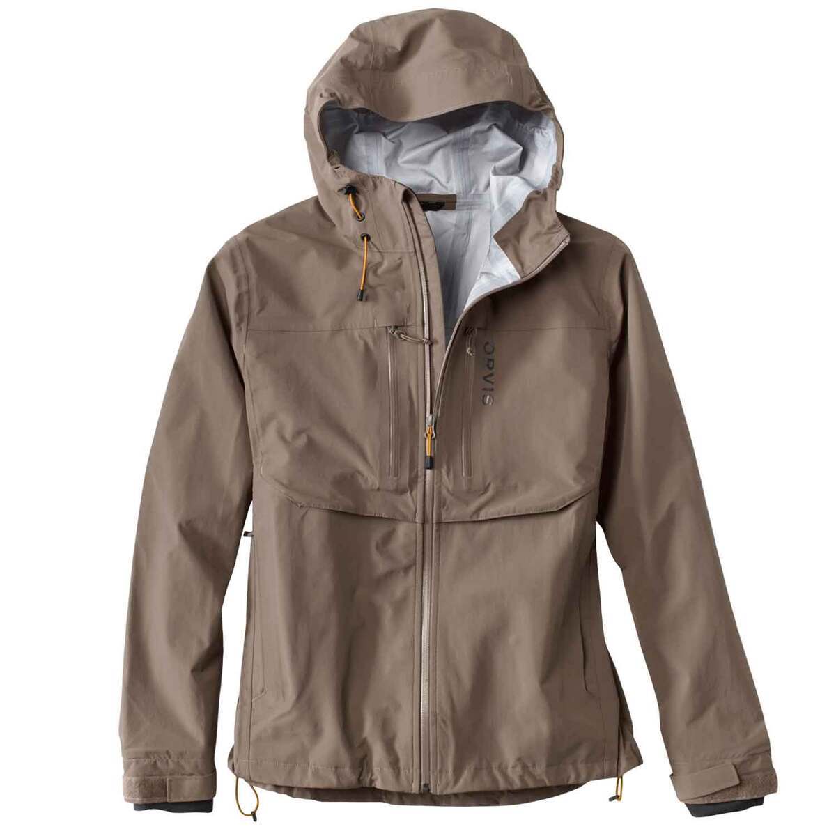 Orvis Men's Clearwater Wading Waterproof Fishing Jacket Orvis Men's Clearwater Wading Waterproof Fishing Jacket