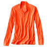 Orvis Men's Drirelease 1/4 Zip Long Sleeve Shirt