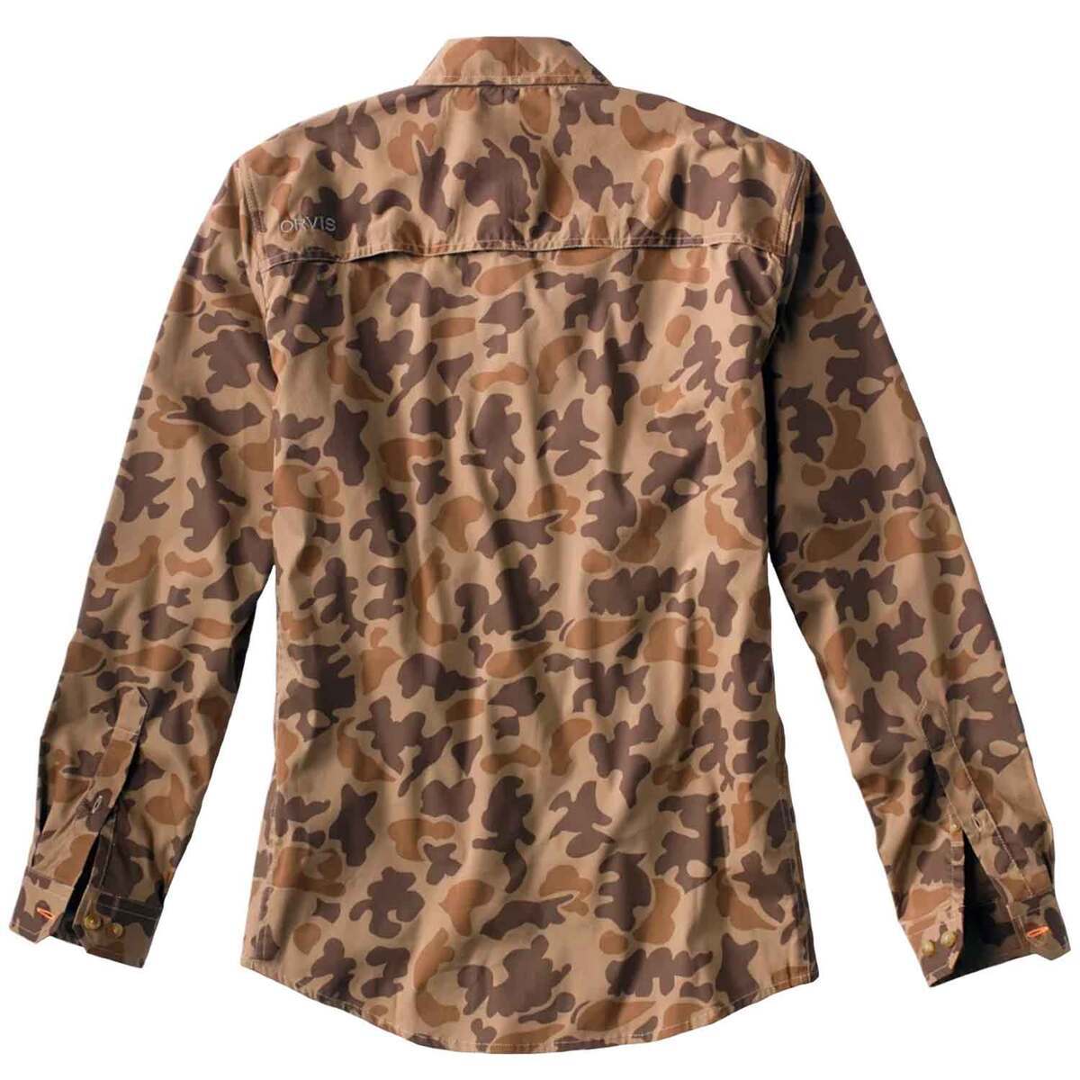 Orvis Men's Featherweight Long Sleeve Hunting Shirt Orvis Men's Featherweight Long Sleeve Hunting Shirt