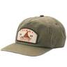 Orvis Men's Fish Hat - Green - Green One Size Fits Most