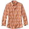 Orvis Men's Flat Creek Tech Long Sleeve Casual Shirt