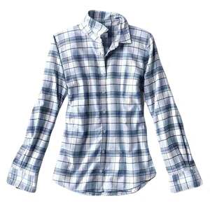 Orvis Men's GSP Lab Long Sleeve Casual Shirt