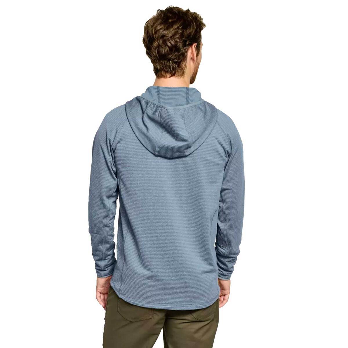 Orvis Men's Horseshoe Hills Quarter Zip Long Sleeve Fishing Shirt Orvis Men's Horseshoe Hills Quarter Zip Long Sleeve Fishing Shirt