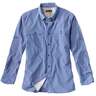 Orvis Men's Open Air Caster Long Sleeve Fishing Shirt