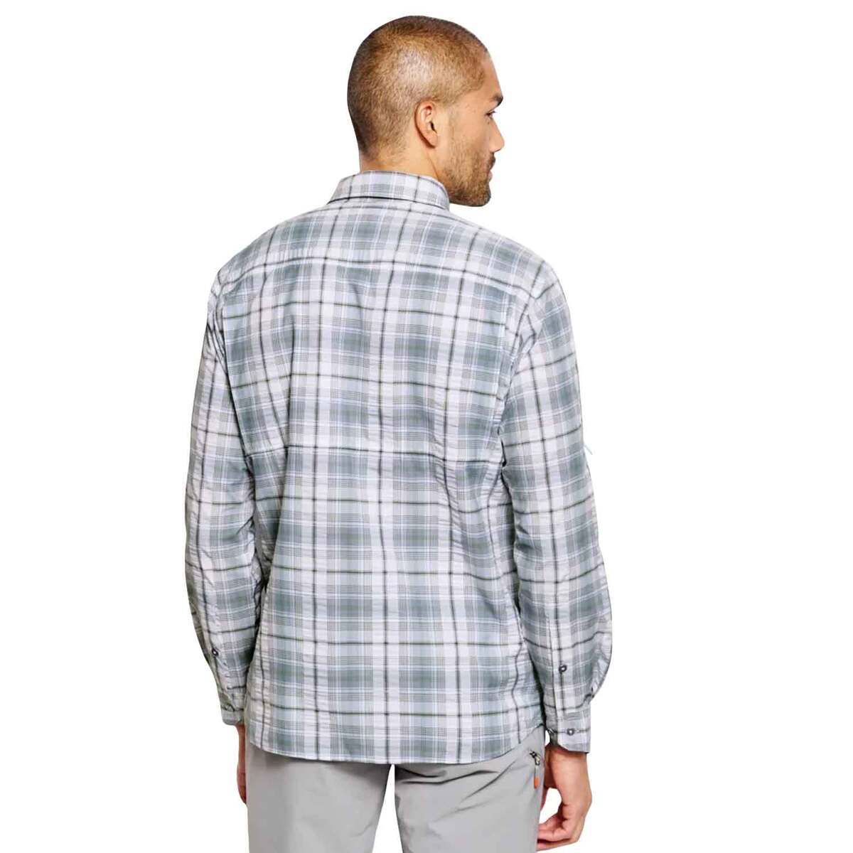 Orvis Men's Open Air Casting Long Sleeve Fishing Shirt Orvis Men's Open Air Casting Long Sleeve Fishing Shirt