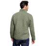 Orvis Men's Outdoor Quilted Snap Casual Sweatshirt