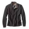 Orvis Men's Outdoor Quilted Snap Casual Sweatshirt