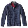 Orvis Men's Outdoor Quilted Snap Sweatshirt