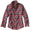 Orvis Men's Perfect Flannel Long Sleeve Casual Shirt