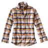 Orvis Men's Perfect Flannel Long Sleeve Casual Shirt