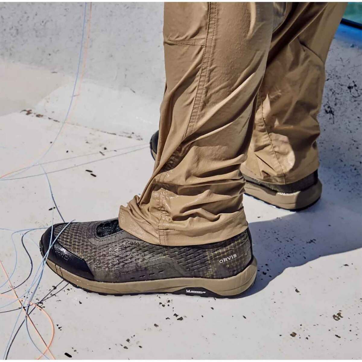 Orvis Men's PRO Approach Fishing Wading Shoes Orvis Men's PRO Approach Fishing Wading Shoes